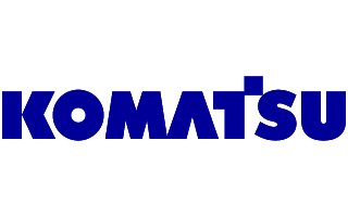 Komatsu logo
