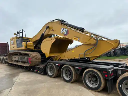 Expedited Transport Services image