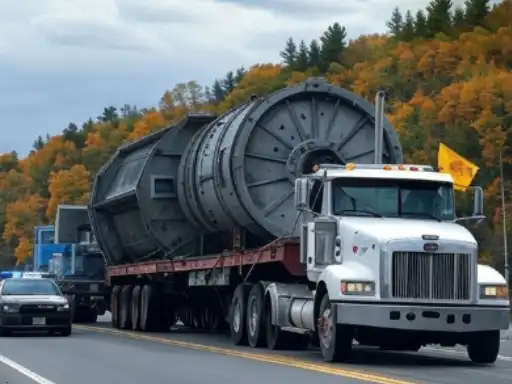 Pilot Car Services image