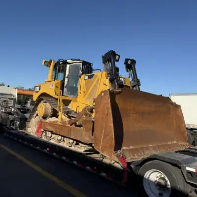 2020 CAT D8T Bulldozer Transport