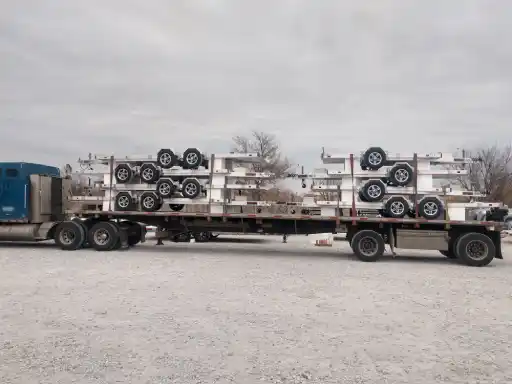 Bulk Equipment Transport image
