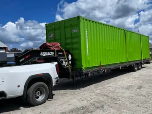 Container Moving Services image