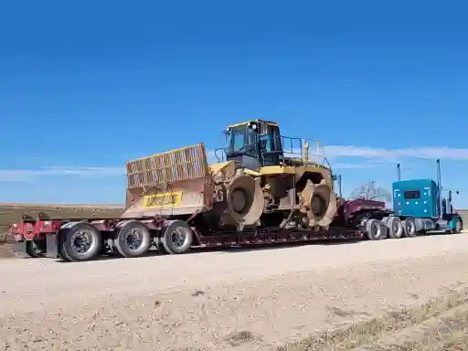 Oversize/Super Load Shipping Services image